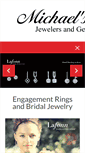 Mobile Screenshot of michaelsjewels.com